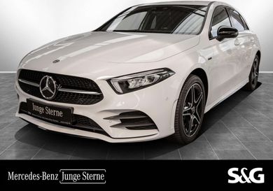 Mercedes-Benz A 250, 2021