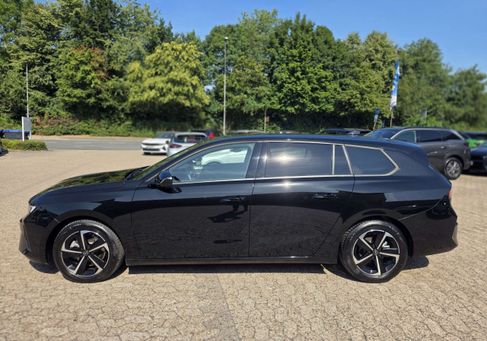 Opel Astra, 2025