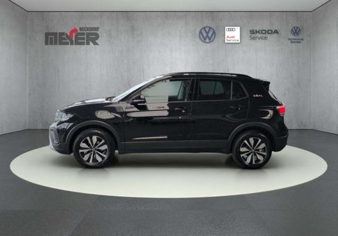Volkswagen T-Cross, 2025