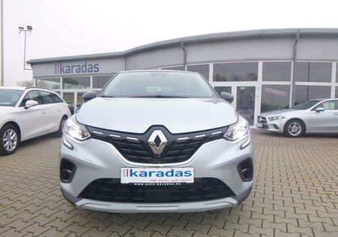 Renault Captur, 2022
