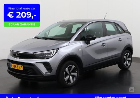 Opel Crossland X, 2022