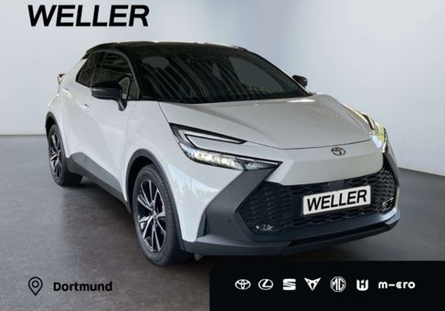 Toyota C-HR, 2024 2
