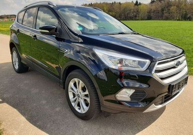Ford Kuga, 2019