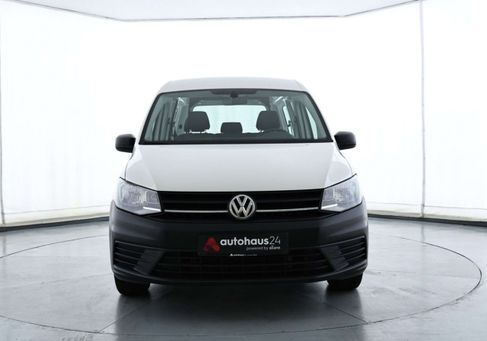 Volkswagen Caddy, 2020