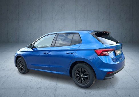 Skoda Fabia, 2026
