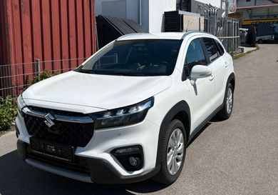 Suzuki SX4 S-Cross, 2025