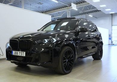 BMW X5, 2025