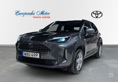 Toyota Yaris Cross, 2023