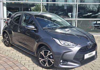 Toyota Yaris, 2026