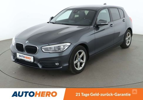 BMW 118, 2019