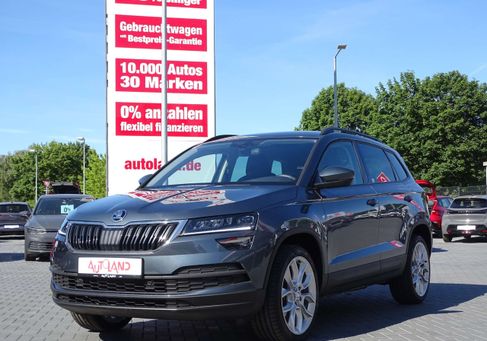 Skoda Karoq, 2018