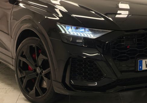 Audi Q8, 2021