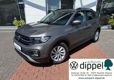Volkswagen T-Cross, 2021