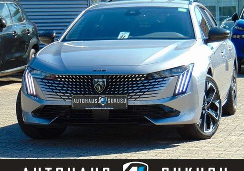 Peugeot 508, 2025