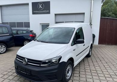 Volkswagen Caddy, 2020