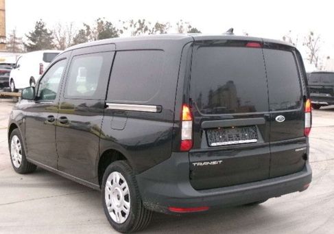 Ford Transit Connect, 2025