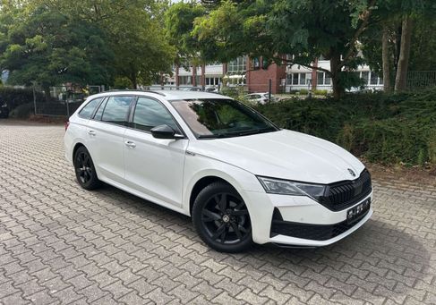 Skoda Octavia, 2024