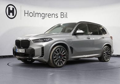 BMW X5, 2026
