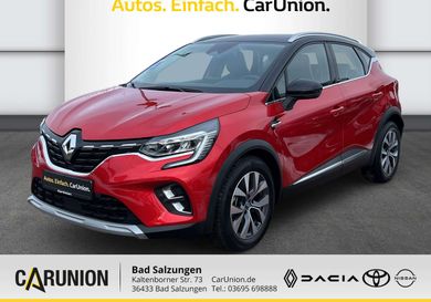 Renault Captur, 2021