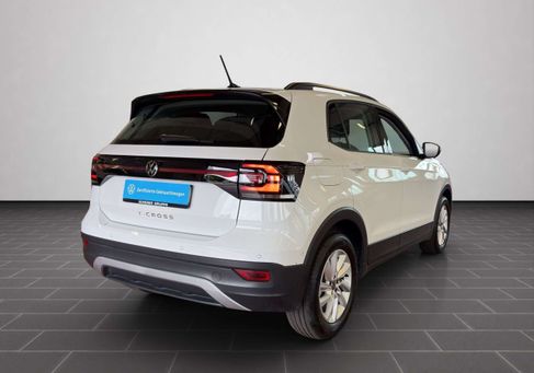 Volkswagen T-Cross, 2023