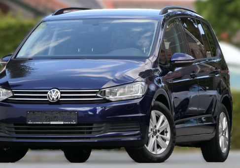 Volkswagen Touran, 2020 2
