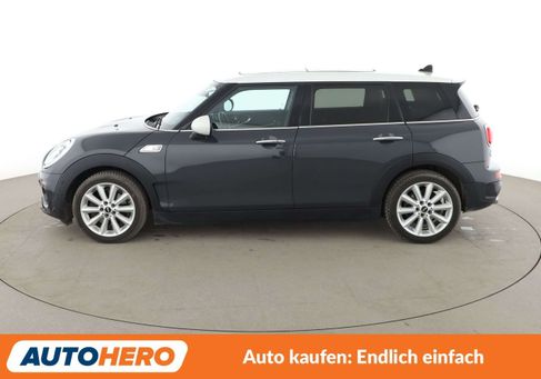 MINI Cooper S Clubman, 2018