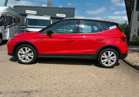 Seat Arona, 2023