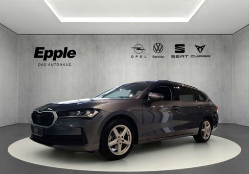 Skoda Superb, 2025