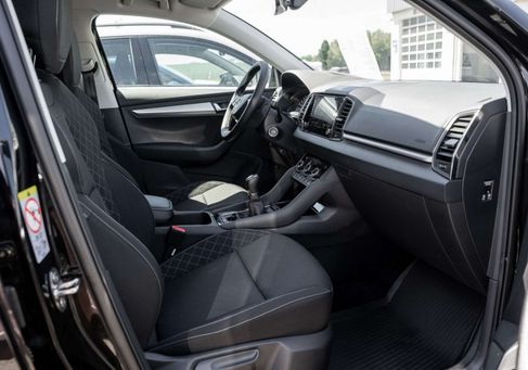 Skoda Karoq, 2022