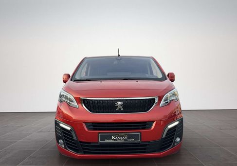 Peugeot Traveller, 2018