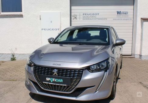 Peugeot 208, 2021