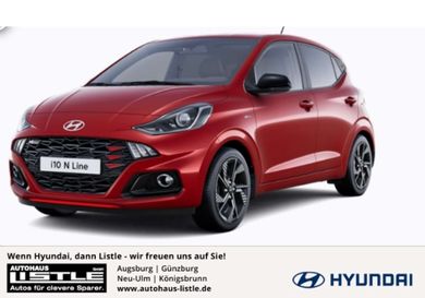 Hyundai i10, 2025