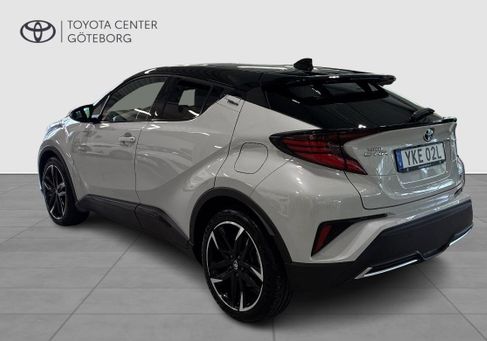 Toyota C-HR, 2022