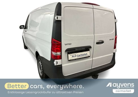 Mercedes-Benz Vito, 2020