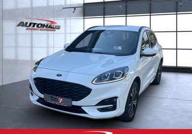 Ford Kuga, 2022