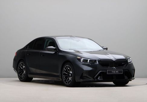 BMW M5, 2026