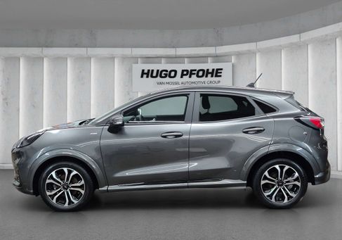Ford Puma, 2022