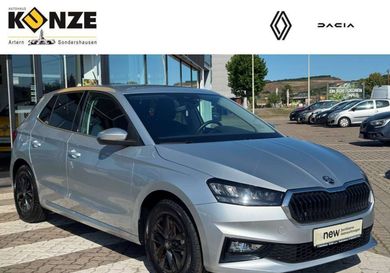 Skoda Fabia, 2025