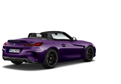 BMW Z4, 2026