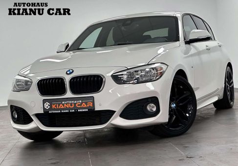 BMW 118, 2018