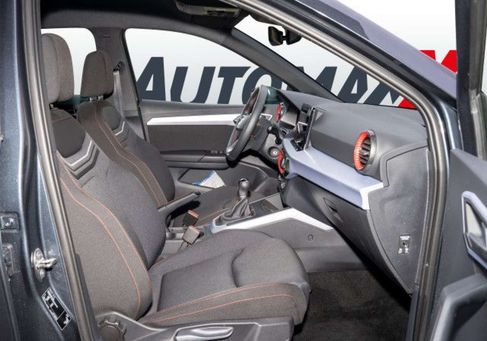 Seat Arona, 2025