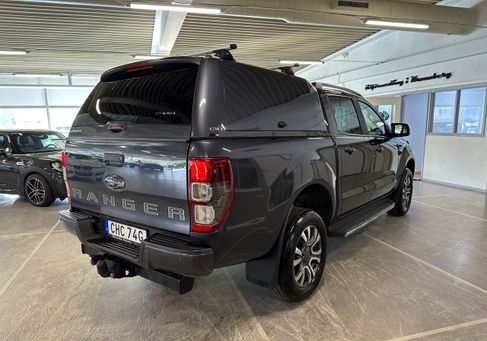 Ford Ranger, 2020 3