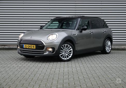 MINI Cooper Clubman, 2019