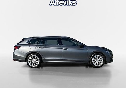 Skoda Superb, 2025