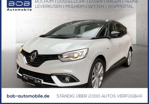 Renault Grand Scenic, 2019