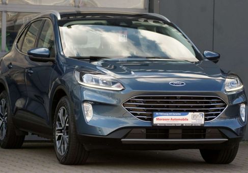Ford Kuga, 2020