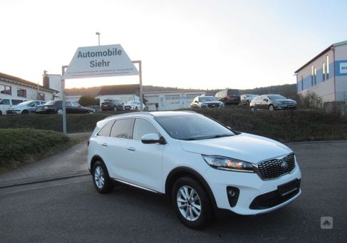 Kia Sorento, 2018