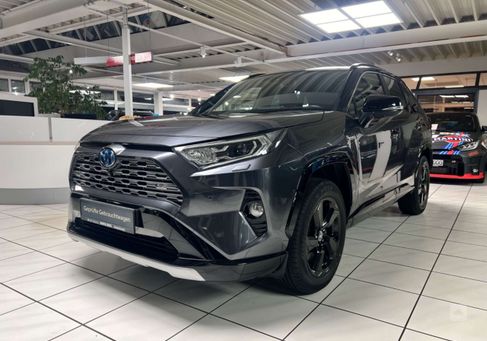 Toyota RAV 4, 2020