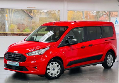 Ford Transit Connect, 2019