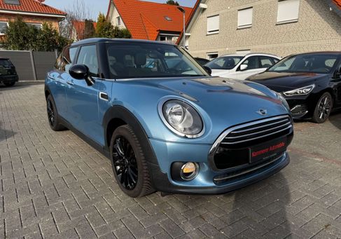 MINI Cooper Clubman, 2017